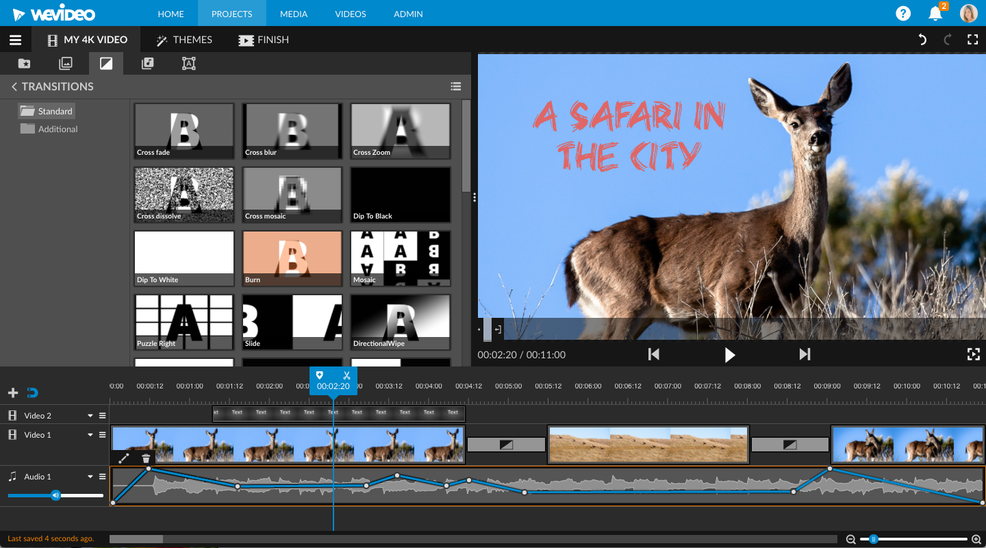 Online 4k Video Editor Movie Maker Video Maker